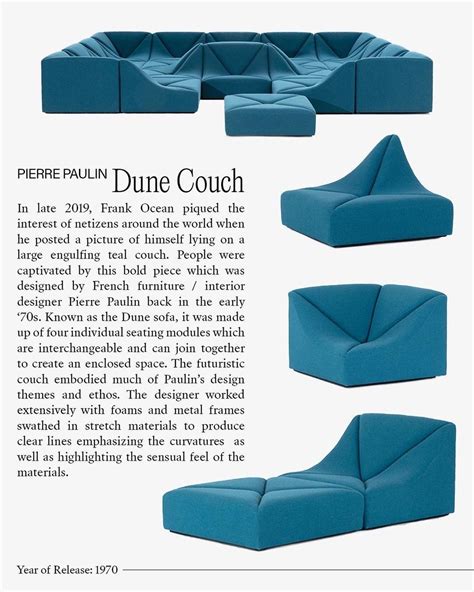 pierre paulin dune couch reviews